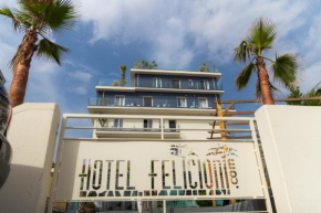 Отель Hotel Felicioni  Пинето